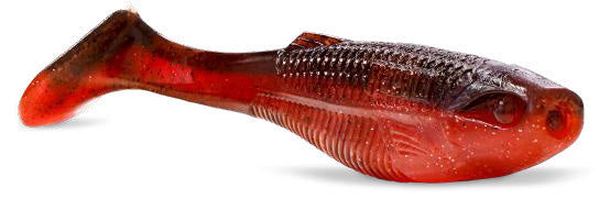 Rapala Crush City Heavy Hitter 4in Plastics