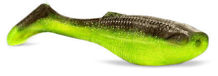 Rapala Crush City Heavy Hitter 3in Plastics