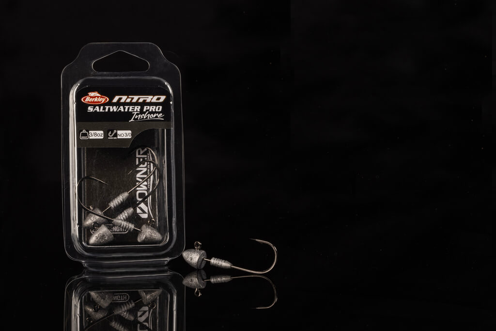 Berkley Nitro Saltwater Pro Inshore Jigheads