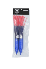 Black Pete 9in Bulb Squid 2pk