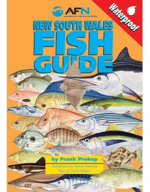 AFN NSW W/Proof Fish Guide