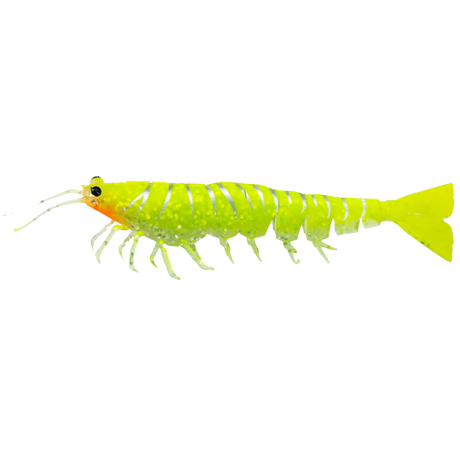 Irukandji Megaprawn 165mm 29.5g Unrigged 2pc