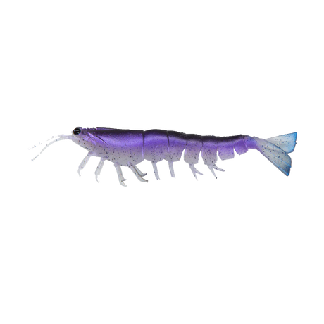 Irukandji Megaprawn 80mm 5g Unrigged 3pc