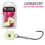 Berkley New Nitro Elevator Jigheads
