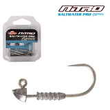 Berkley Nitro Saltwater Pro Offshore Jigheads