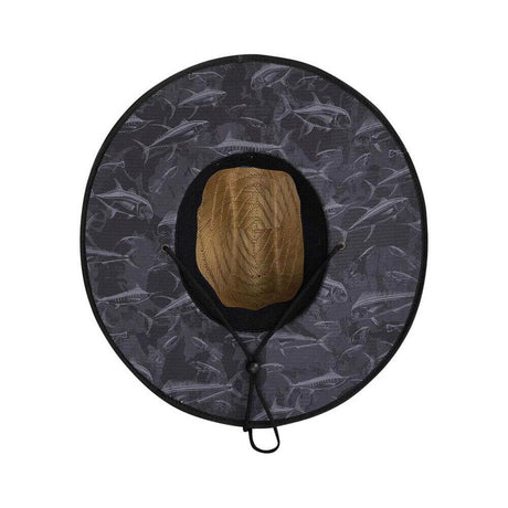 Nomad Design Straw Hat