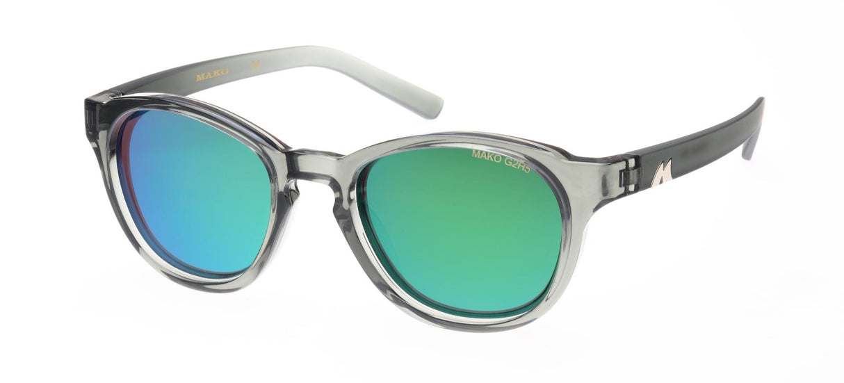 Mako Oceans Glass Lens Sunglasses