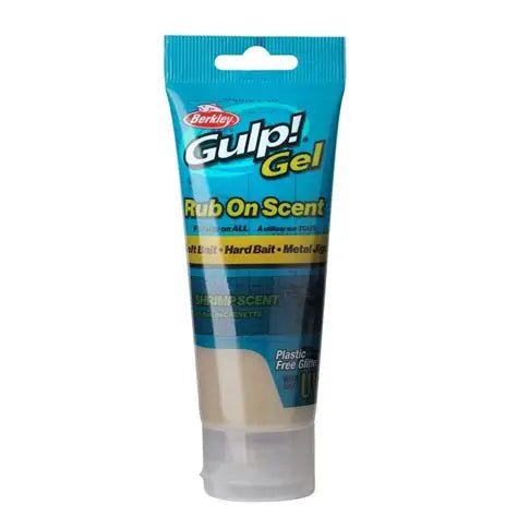 Berkley Gulp Rub On Scent Gel 80ml