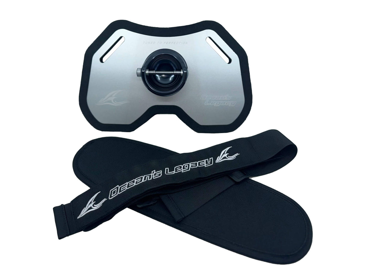 Oceans Legacy Twin Bearing Pin Fighting Gimbal