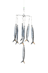 OTS FR 11in Dredge with Ballyhoo Flaps