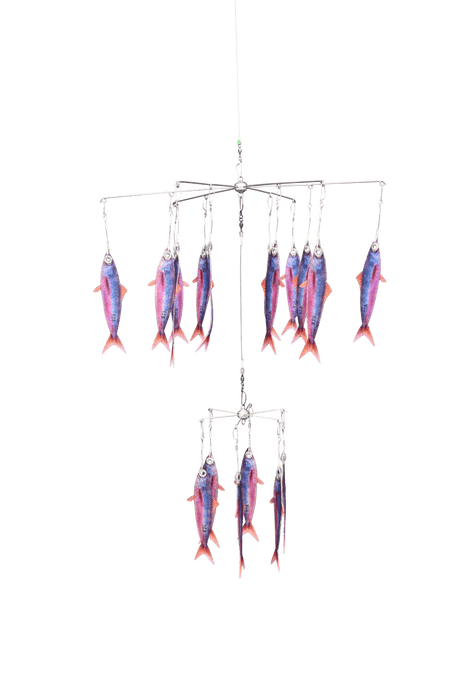 OTS FR 28/11in Double Dredge with Red Bait Flap