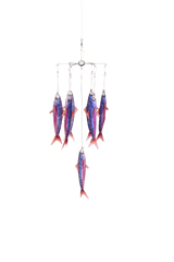 OTS FR 11in Dredge with Red Bait Flaps