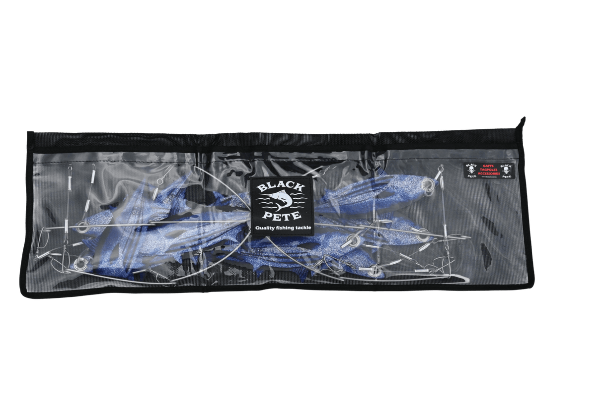 OTS FR 24in Dredge with 9.5in Skip Flaps