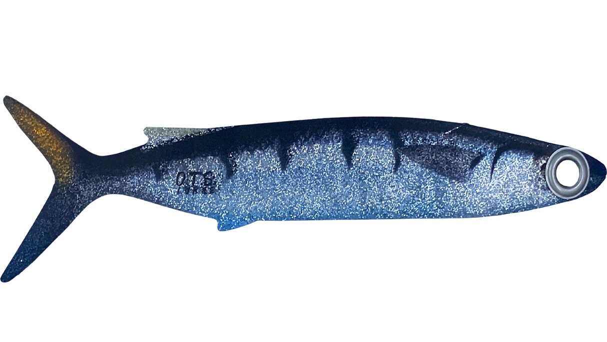 OTS 5-Spot Garfish Flap 10.75" Dredge Teasers