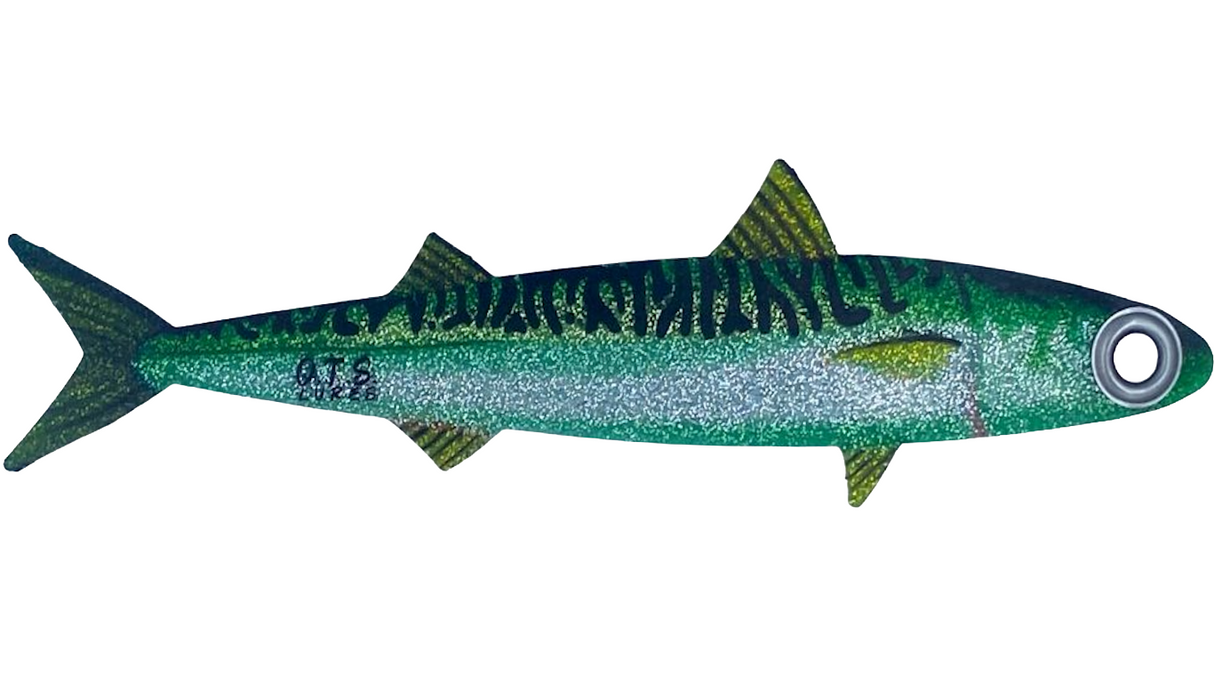 OTS Mack Flap 10.75" Dredge Teaser