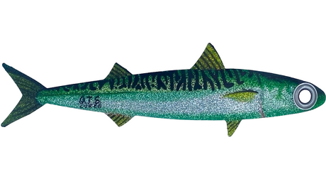 OTS Mack Flap 10.75" Dredge Teaser