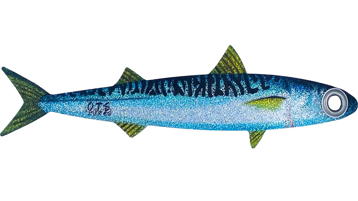 OTS Mack Flap 10.75" Dredge Teaser