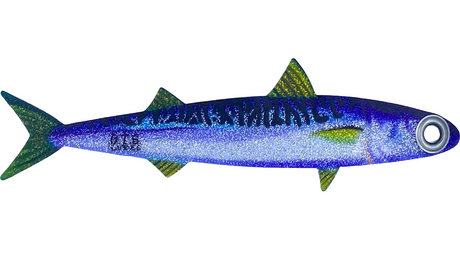 OTS Mack Flap 10.75" Dredge Teaser