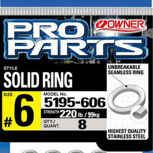 Solid Fishing Rings Products – Hot Tackle