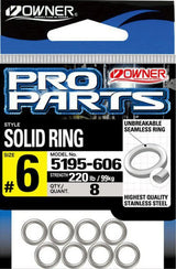 Owner Solid Rings