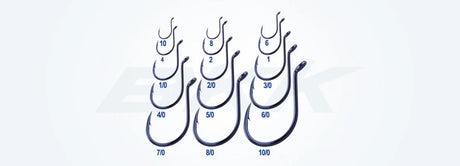 BKK Red Octopus Beak - 25 Pack