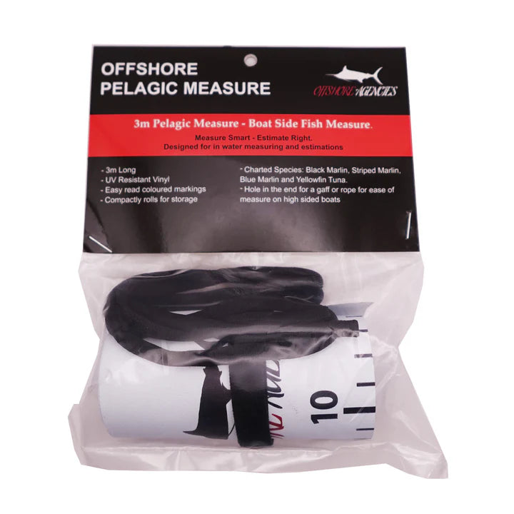 Offshore Pelagic 3m Measure Mat