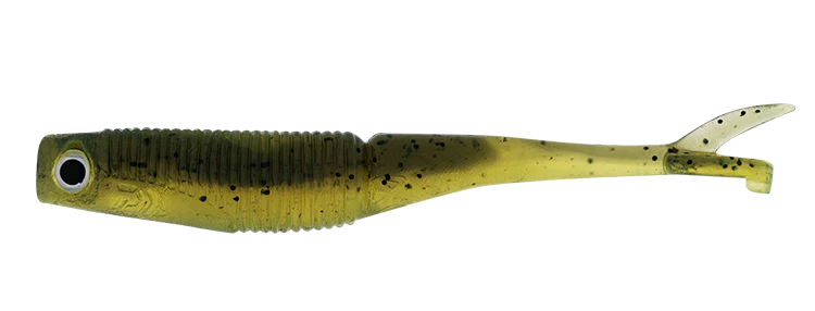 Daiwa Baitjunkie 2.95in Flick Plastics