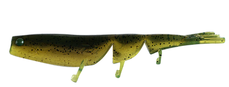 Daiwa Baitjunkie 3in Prawn Plastics