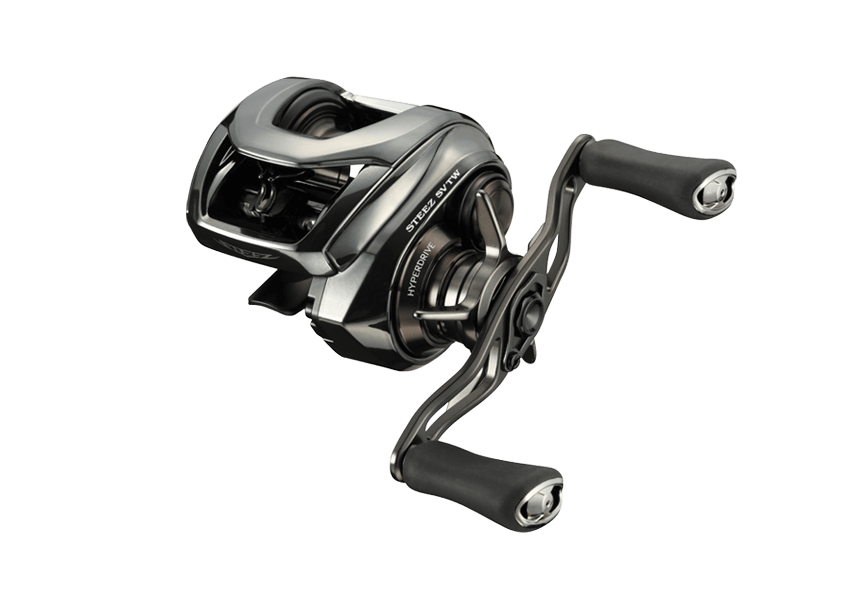 Daiwa 24 Steez SV TW Baitcaster Reel