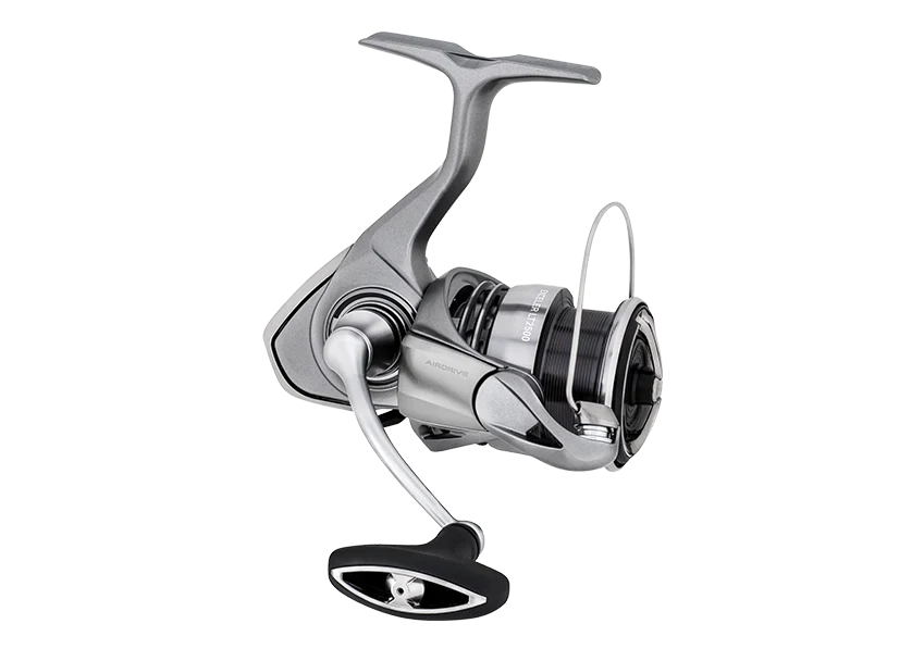 Daiwa 23 Exceler 2500LT/Daiwa 24 HTX 7'2pc 2-5kg/J-Braid 8lb 150m - Chartreuse