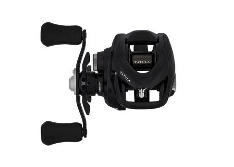 Daiwa 23 Tatula 6'9"1pc MLRB 3-6kg/ 23 Tatula TW 100H/ J-Braid 15lb 150m - Chartreuse