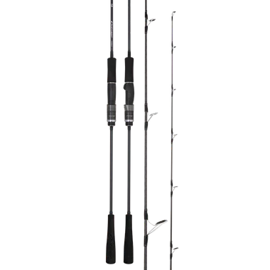 Daiwa 26 Outrage X 6'2" pe2/ Daiwa 21 Saltist MQ 4000D-XH/ Daiwa J-Braid 20lb 300m - Multicolour