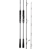 Daiwa 26 Outrage X 6'2" pe2/ Daiwa 21 Saltist MQ 4000D-XH/ Daiwa J-Braid 20lb 300m - Multicolour