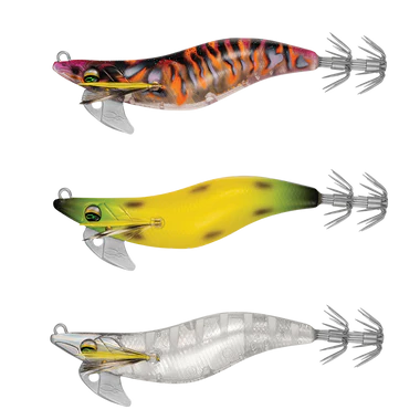 Daiwa Emeraldas Nude V2 2.5 Squid Jig