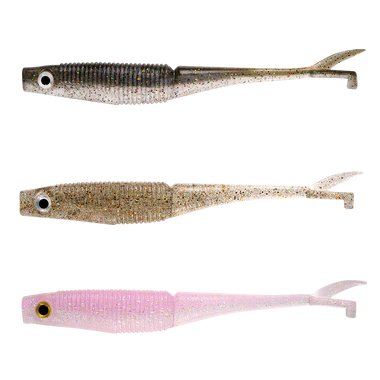 Daiwa Baitjunkie 395 Flick Soft Plastic