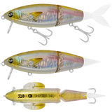 Daiwa X Madotachi Shifter 140mm Swimbait
