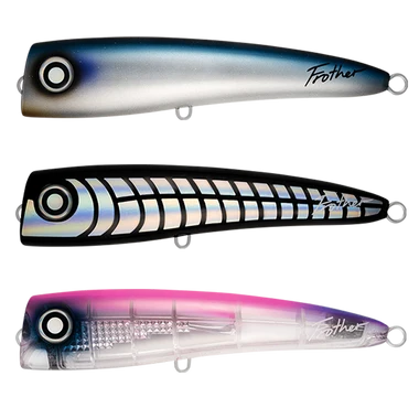 Daiwa Saltiga Frother 200F Lure