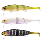 Daiwa Steez Merinity Swimmer Lure