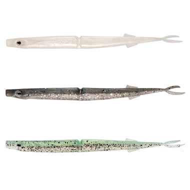 Daiwa Baitjunkie 6.5in Gar Soft Plastic