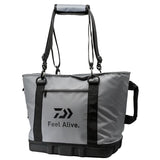 Daiwa Insulated Tote Bag Grey
