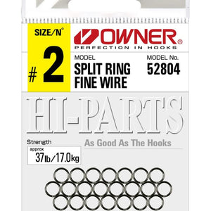 Split Rings