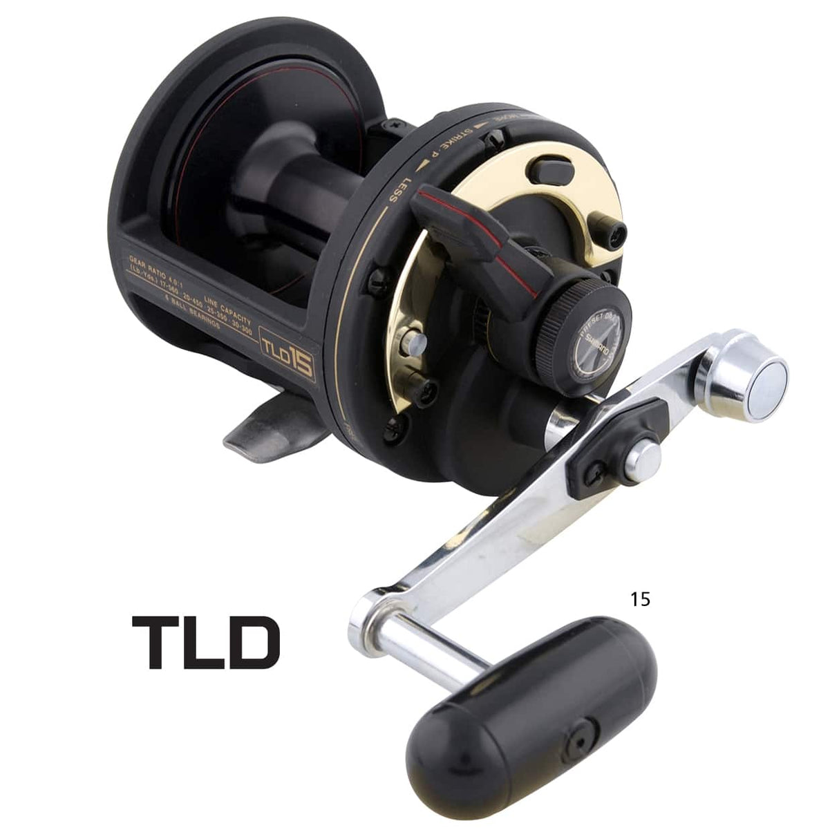Shimano TLD Triton Reel
