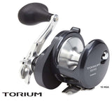 Shimano Torium 20HGA/Shimano 24 Trevala 6'6" 30-65lb/Penn Slammer 50lb 400m - Multicolour