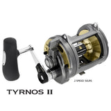 Shimano Tyrnos 2 Speed Reel