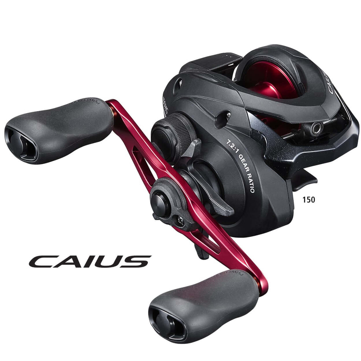 Shimano Caius 150HGB Reel