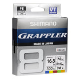 Shimano Grappler 8 Carrier Braid