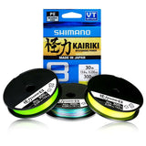 Samaki Zing Xtreme V3 7'1" 10-17lb/ Shimano 23 Curado 200M/ Shimano Kairiki 30lb 150m - Green