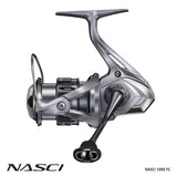 Shimano Nasci Reel