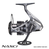Shimano Nasci Reel