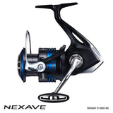 Shimano Nexave FL Reel
